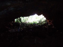 Undara Caves Photo by Chris Sanderson