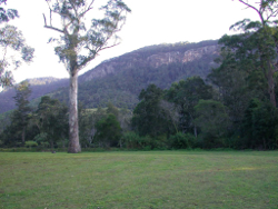 Volanic ranges in the south east biogeographic province Photo by Water Planning Ecology Group, DSITIA