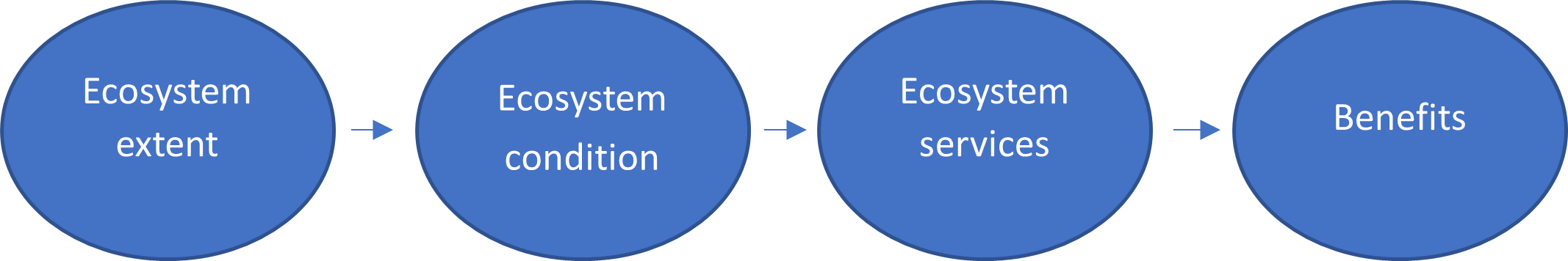Figure 2 - Ecosystem accounts (based on UN SEEA EA 2021)